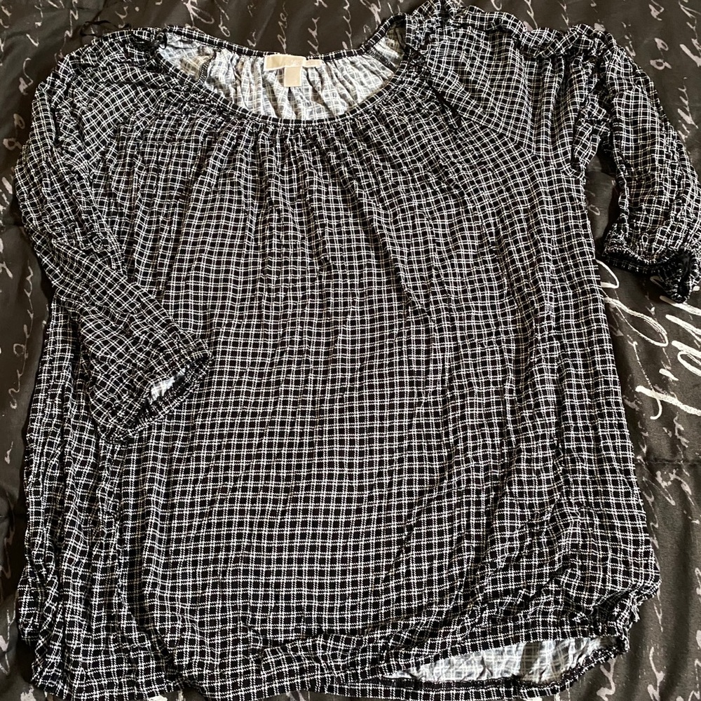 Michael Kors top BNWT